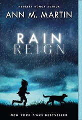 Rain Reign kaina ir informacija | Knygos paaugliams ir jaunimui | pigu.lt