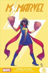 Ms. Marvel: Kamala Khan kaina ir informacija | Fantastinės, mistinės knygos | pigu.lt