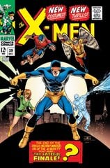 X-men Omnibus Vol. 2 цена и информация | Комиксы | pigu.lt