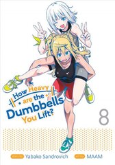 How Heavy are the Dumbbells You Lift? Vol. 8 цена и информация | Фантастика, фэнтези | pigu.lt