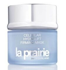 Drėkinamoji ir raminamoji veido kaukė La Prairie Cellular Hydralift 50 ml kaina ir informacija | Veido kaukės, paakių kaukės | pigu.lt