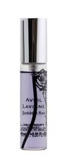 Kvapusis vanduo Avril Lavigne Forbidden Rose EDP moterims 10 ml kaina ir informacija | Kvepalai moterims | pigu.lt