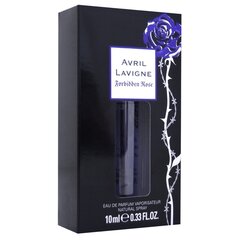 Kvapusis vanduo Avril Lavigne Forbidden Rose EDP moterims 10 ml kaina ir informacija | Kvepalai moterims | pigu.lt