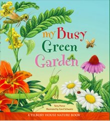 My Busy Green Garden цена и информация | Книги для подростков  | pigu.lt