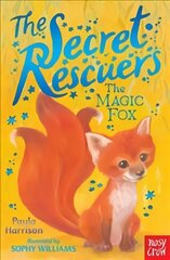 Secret Rescuers: The Magic Fox цена и информация | Книги для детей | pigu.lt