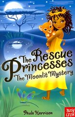 Rescue Princesses: The Moonlit Mystery kaina ir informacija | Knygos vaikams | pigu.lt