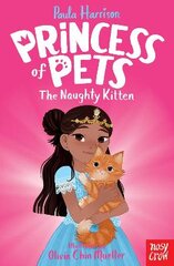 Princess of Pets: The Naughty Kitten kaina ir informacija | Knygos paaugliams ir jaunimui | pigu.lt