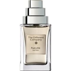 Парфюмерная вода для женщин The Different Company Pure eVe EDP 50 мл цена и информация | Женские духи | pigu.lt