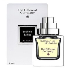 Kvapusis vanduo The Different Company Sublime Balkiss EDP moterims 50 ml kaina ir informacija | Kvepalai moterims | pigu.lt