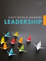 Leadership 3rd Revised edition kaina ir informacija | Ekonomikos knygos | pigu.lt