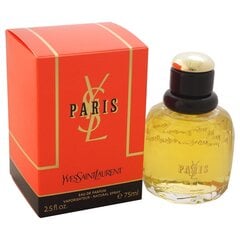 Kvapusis vanduo Yves Saint Laurent Paris EDP moterims 75 ml kaina ir informacija | Kvepalai moterims | pigu.lt