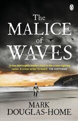 Malice of Waves цена и информация | Детективы | pigu.lt