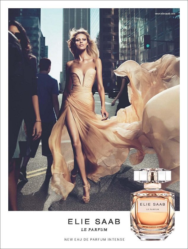 Kvapusis vanduo Elie Saab Le Parfum Intense EDP moterims 90 ml kaina ir informacija | Kvepalai moterims | pigu.lt