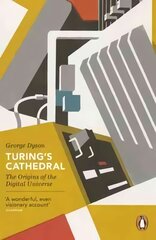 Turing's Cathedral: The Origins of the Digital Universe kaina ir informacija | Ekonomikos knygos | pigu.lt