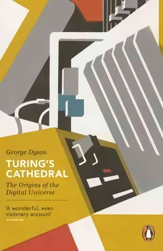 Turing's Cathedral: The Origins of the Digital Universe цена и информация | Ekonomikos knygos | pigu.lt