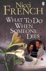 What to Do When Someone Dies цена и информация | Fantastinės, mistinės knygos | pigu.lt