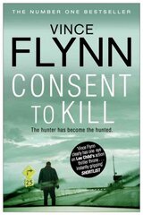Consent to Kill Reissue kaina ir informacija | Fantastinės, mistinės knygos | pigu.lt
