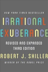 Irrational Exuberance: Revised and Expanded Third Edition 3rd Revised edition kaina ir informacija | Ekonomikos knygos | pigu.lt