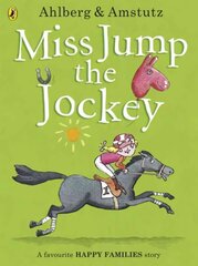 Miss Jump the Jockey цена и информация | Книги для малышей | pigu.lt