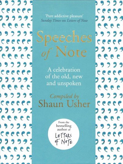 Speeches of Note: A celebration of the old, new and unspoken цена и информация | Poezija | pigu.lt