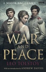 War and Peace Media tie-in kaina ir informacija | Fantastinės, mistinės knygos | pigu.lt