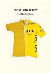 Yellow Jersey: Winner OF THE 2020 Telegraph Sports Book Awards Cycling Book OF THE Year kaina ir informacija | Knygos apie sveiką gyvenseną ir mitybą | pigu.lt