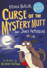 Dog Diaries: Curse of the Mystery Mutt цена и информация | Книги для подростков  | pigu.lt