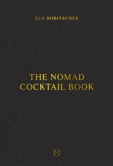 NoMad Cocktail Book kaina ir informacija | Receptų knygos | pigu.lt