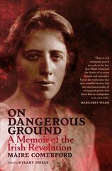 On Dangerous Ground цена и информация | Биографии, автобиографии, мемуары | pigu.lt