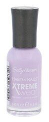 Лак для ногтей Sally Hansen Hard As Nails Xtreme Wear 11,8 мл, 459 Babe Blue цена и информация | Лаки, укрепители для ногтей | pigu.lt