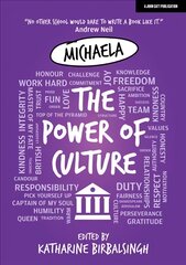 Michaela: The Power of Culture: The Michaela Way цена и информация | Книги по социальным наукам | pigu.lt