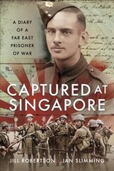 Captured at Singapore: A Diary of a Far East Prisoner of War kaina ir informacija | Biografijos, autobiografijos, memuarai | pigu.lt