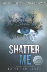 Shatter Me Box: Shatter Me, Unravel Me, Ignite Me, Restore Me, Defy Me, Imagine Me kaina ir informacija | Knygos paaugliams ir jaunimui | pigu.lt