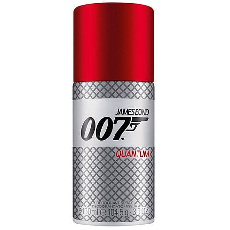 Dezodorantas James Bond Men's 007 Quantum Deodorant, 150 ml