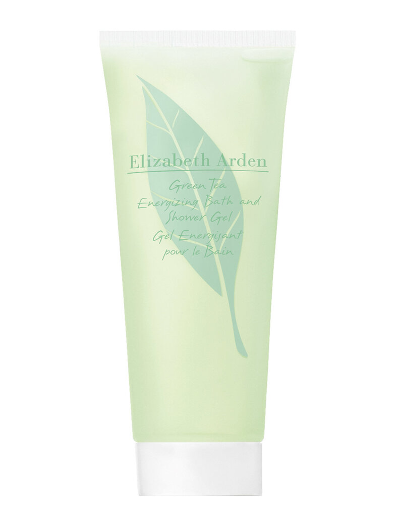 Dušo želė Elizabeth Arden Green Tea moterims 200 ml kaina ir informacija | Parfumuota kosmetika moterims | pigu.lt