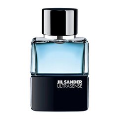 Туалетная вода Jil Sander Ultrasens EDT, 40 мл цена и информация | Мужские духи | pigu.lt