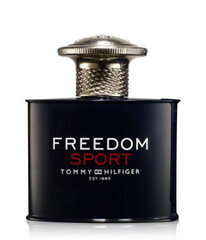Tualetinis vanduo Tommy Hilfiger Freedom Sport EDT vyrams 50 ml kaina ir informacija | Tommy Hilfiger Kvepalai, kosmetika | pigu.lt