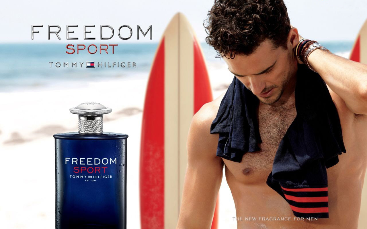 Tualetinis vanduo Tommy Hilfiger Freedom Sport EDT vyrams 50 ml kaina ir informacija | Kvepalai vyrams | pigu.lt