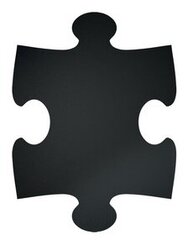 Меловые доски Securit PUZZLE, 6 шт. цена и информация | Канцелярские товары | pigu.lt