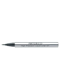 Akių apvadas Artdeco High Precision Liquid Liner, 0.55 ml kaina ir informacija | Akių šešėliai, pieštukai, blakstienų tušai, serumai | pigu.lt