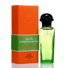 Одеколон Hermes Eau de Pamplemousse Rosse EDC 50 мл цена и информация | Мужские духи | pigu.lt