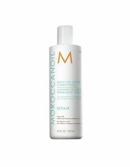 Drėkinamasis plaukų kondicionierius Moroccanoil Moisture Repair 250 ml kaina ir informacija | Balzamai, kondicionieriai | pigu.lt