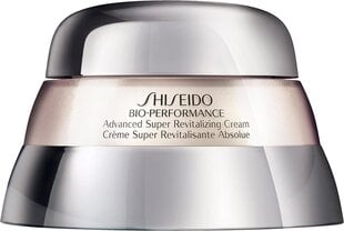 Крем для лица Shiseido Bio-Performance Advanced Super Revitalizing, 75 мл цена и информация | Кремы для лица | pigu.lt