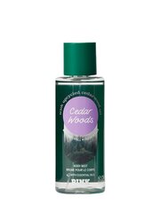 Kvapusis kūno purškiklis Victoria’s Secret Pink Cedar Woods, 250 ml kaina ir informacija | Parfumuota kosmetika moterims | pigu.lt