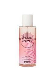 Парфюмированный спрей для тела Victoria's Secret Bronzed Coconut, 250 мл цена и информация | Женская парфюмированная косметика | pigu.lt