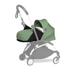 Babyzen vežimėlio Yoyo² lopšys Newborn Pack Peppermint kaina ir informacija | Vežimėlių priedai | pigu.lt