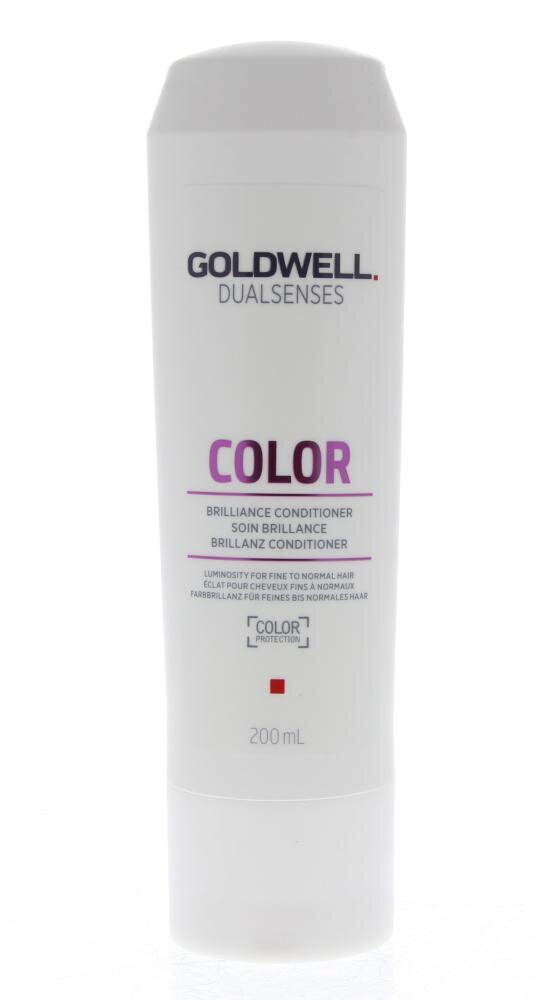 Kondicionierius dažytiems plaukams Goldwell Dualsenses Color 200 ml цена и информация | Balzamai, kondicionieriai | pigu.lt