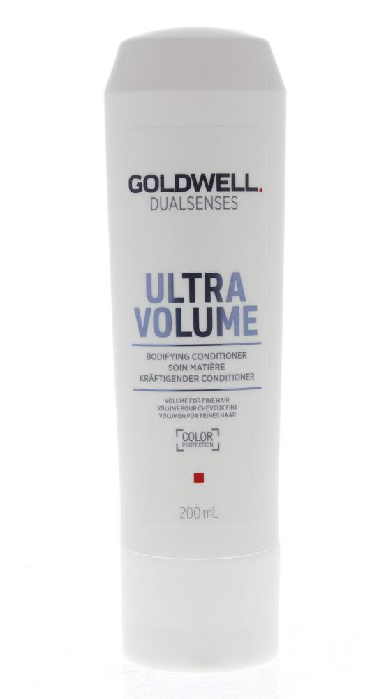 Kondicionierius suteikiantis apimties dažytiems plaukams Goldwell Dualsenses Ultra Volume 200 ml