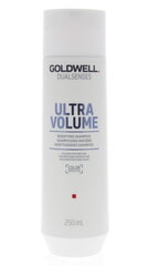 Apimties suteikiantis šampūnas Goldwell Dualsenses Ultra Volume, 250 ml kaina ir informacija | Šampūnai | pigu.lt