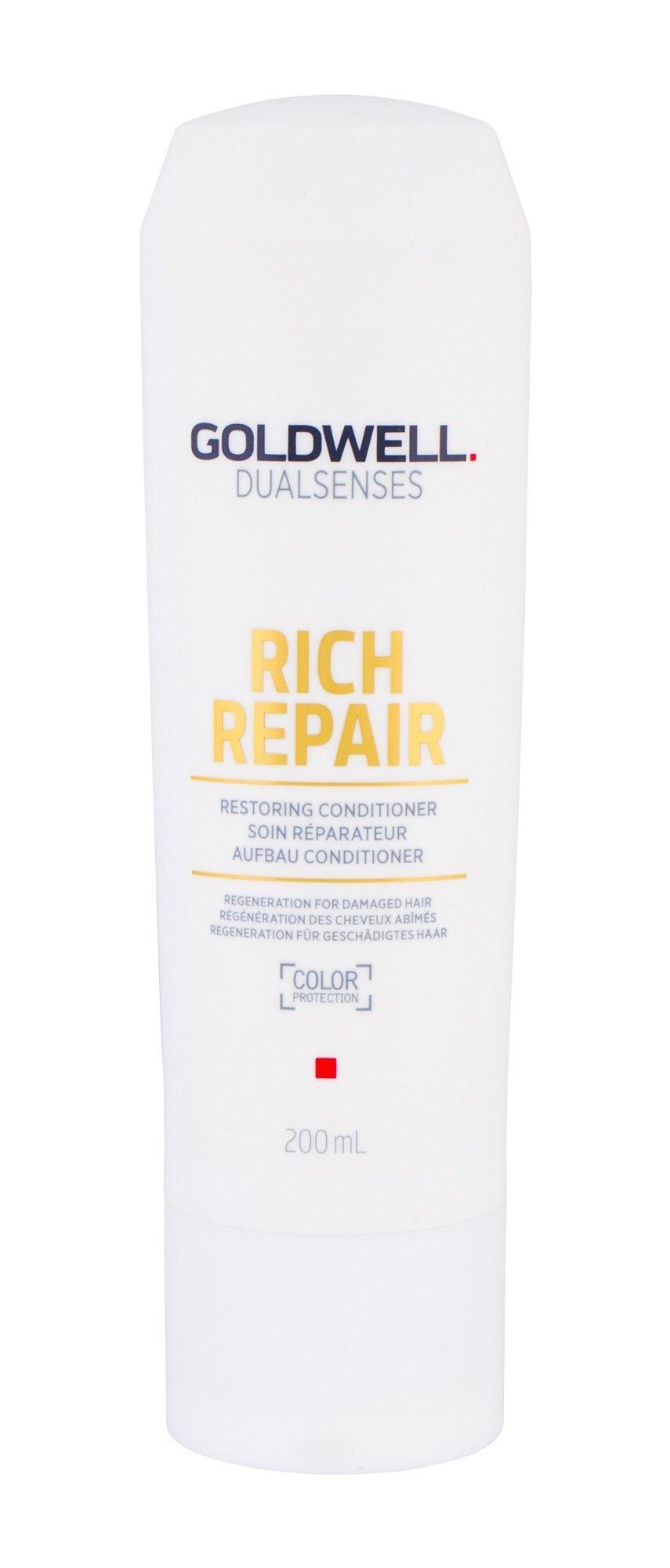 Kondicionierius sausiems ir pažeistiems plaukams Goldwell Dualsenses Rich Repair, 200 ml